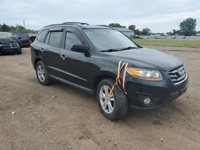 2010 HYUNDAI SANTA FE LIMITED  