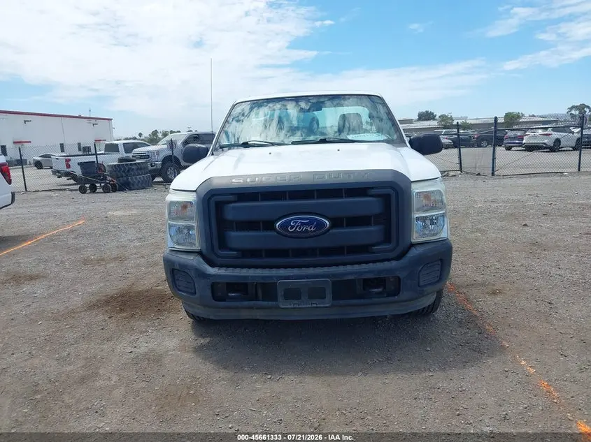 2016 FORD F-250 XL