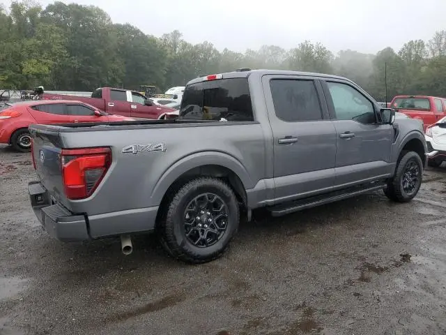 2024 FORD F150 XLT  
