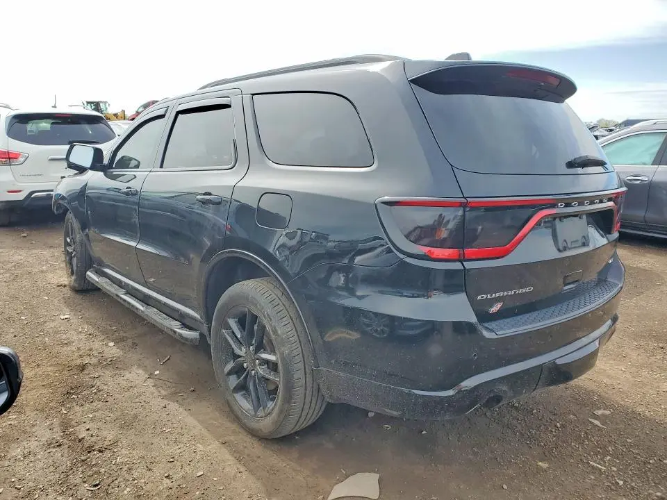2021 DODGE DURANGO GT  