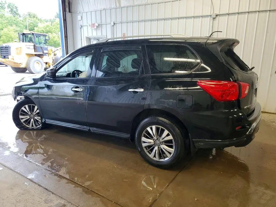 2018 NISSAN PATHFINDER S  