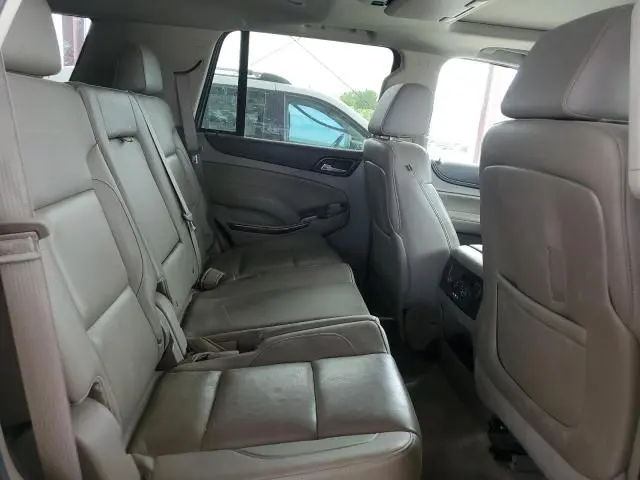 2015 GMC YUKON SLT  