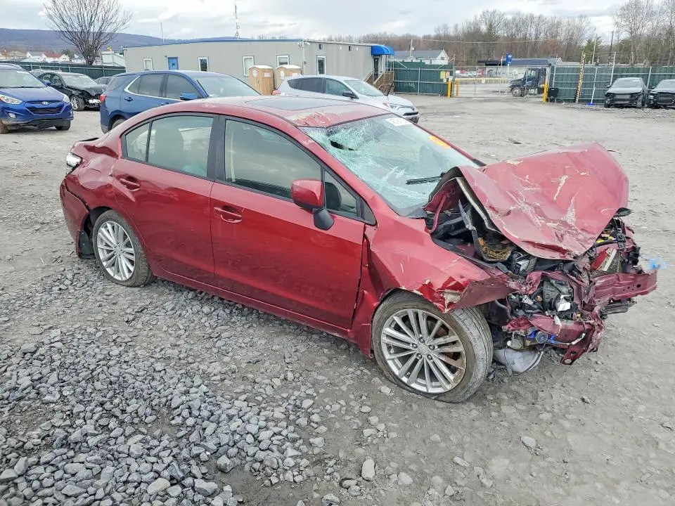 2013 SUBARU IMPREZA PREMIUM  