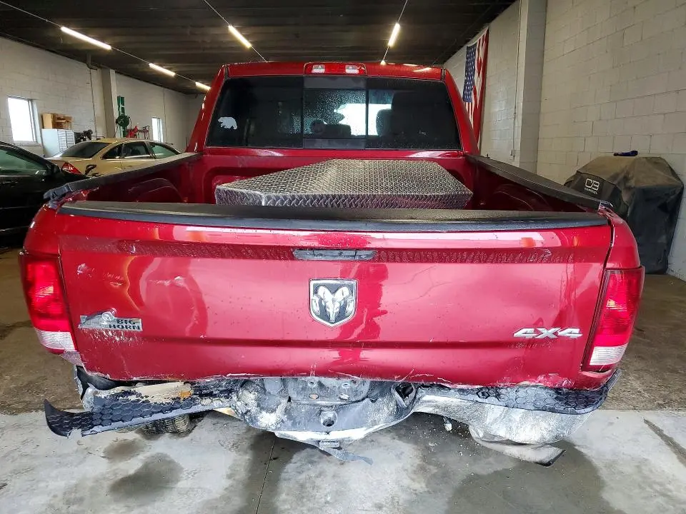 2014 RAM 1500 SLT  