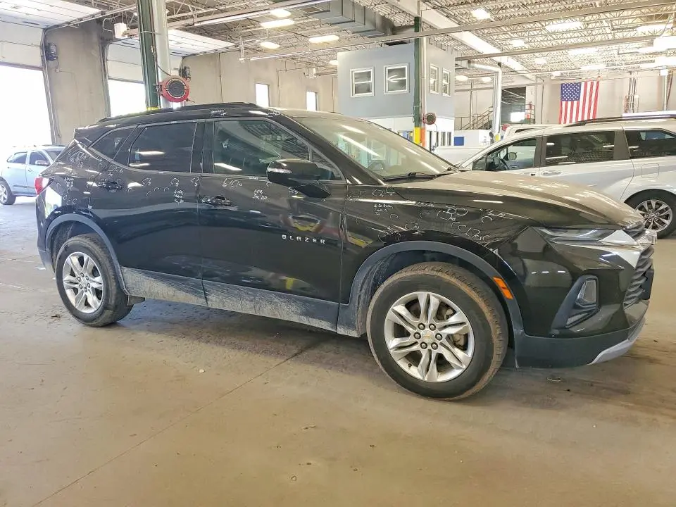 2020 CHEVROLET BLAZER 2LT  
