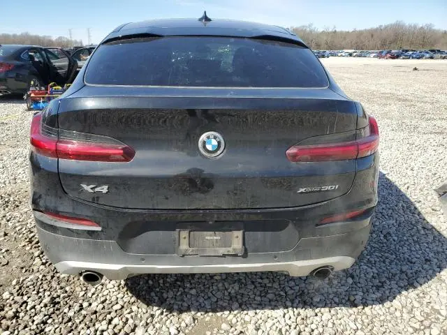 2021 BMW X4 XDRIVE30I
