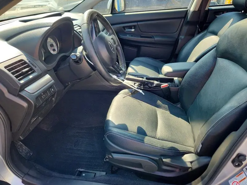 2013 SUBARU IMPREZA SPORT LIMITED  