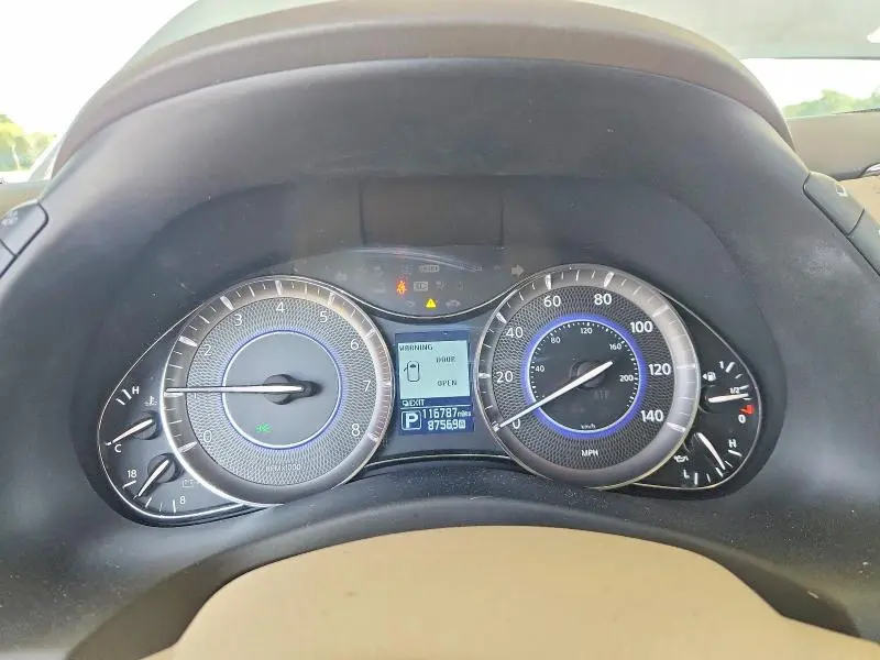 2014 INFINITI QX80 BASE  