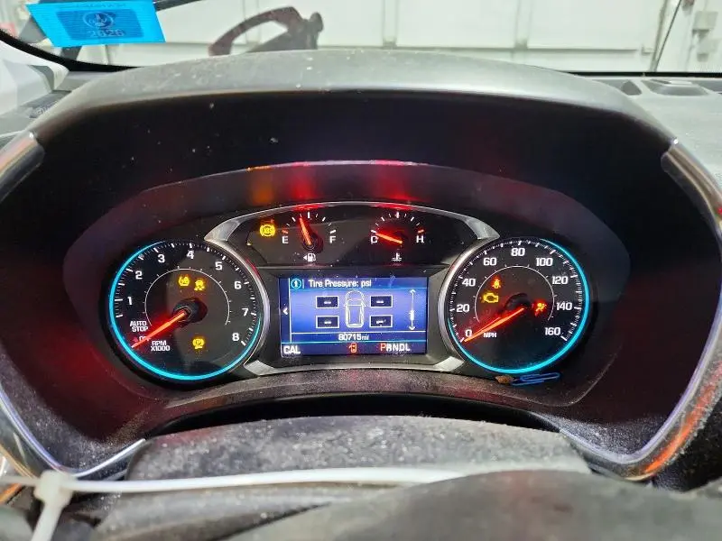 2019 CHEVROLET EQUINOX LT  