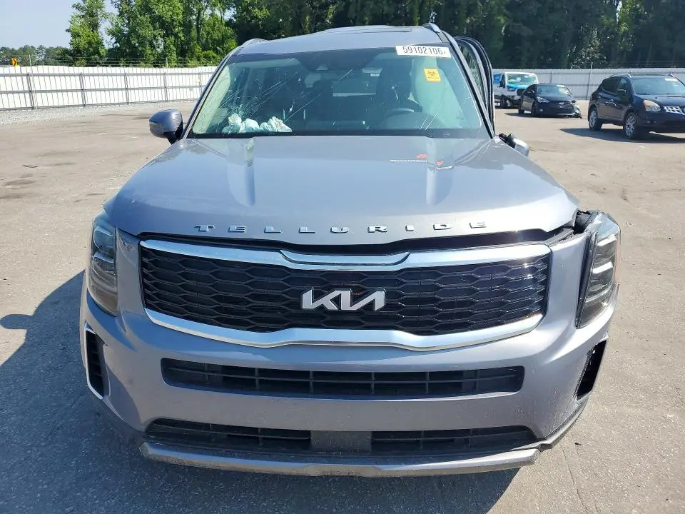 2022 KIA TELLURIDE EX  