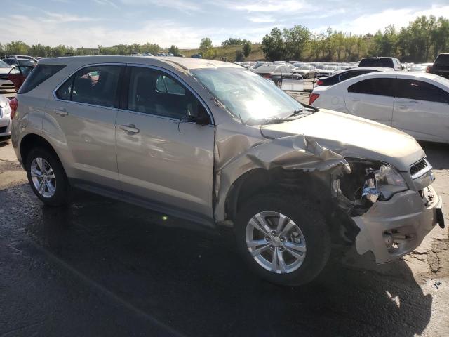 2012 CHEVROLET EQUINOX LS