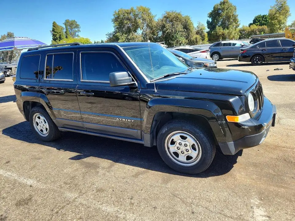 2015 JEEP PATRIOT SPORT  