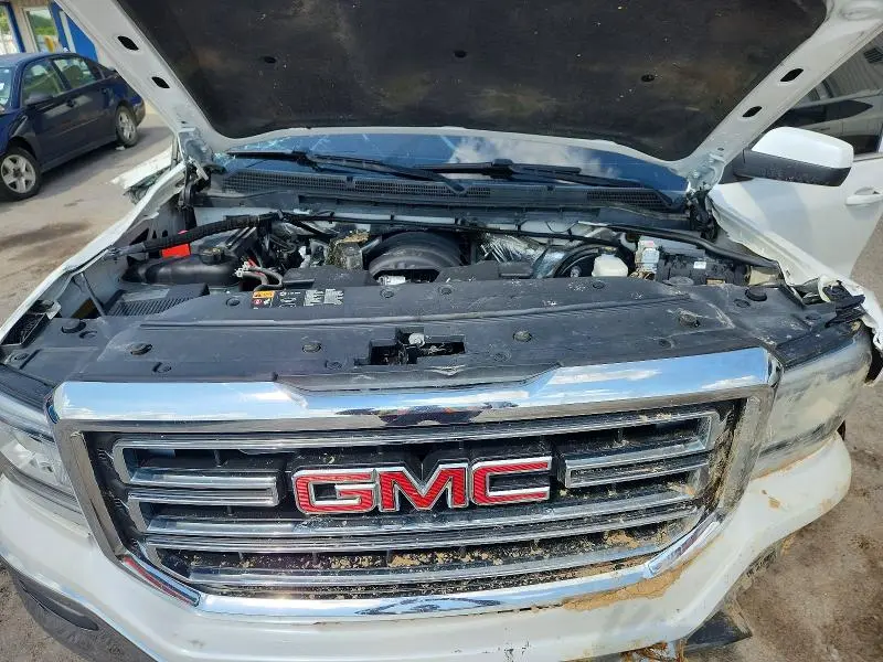 2016 GMC SIERRA K1500 SLE  