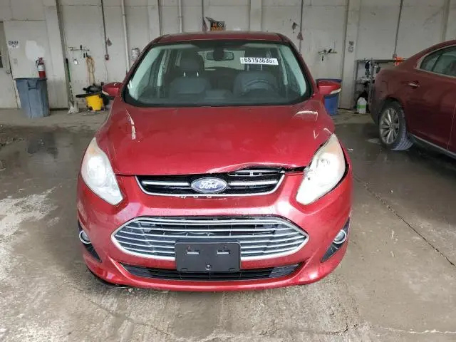 2013 FORD C-MAX SEL  