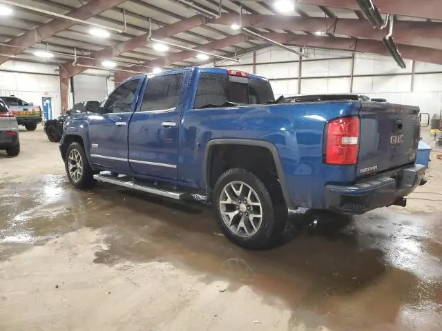 2015 GMC SIERRA K1500 SLT  