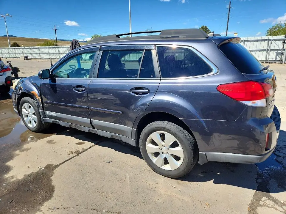 2011 SUBARU OUTBACK 3.6R LIMITED  