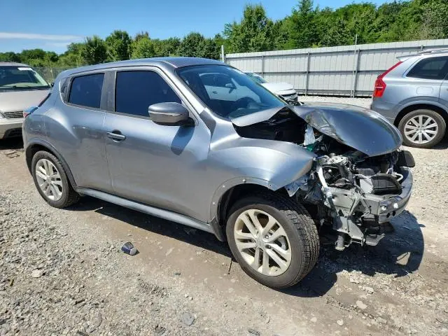 2017 NISSAN JUKE S