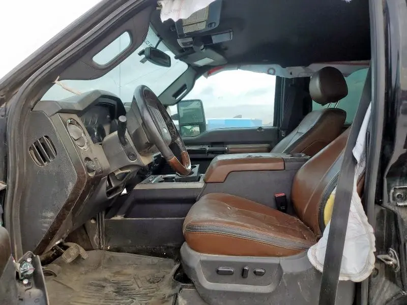 2015 FORD F250 SUPER DUTY  