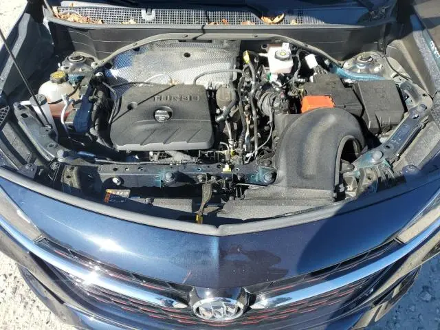 2021 BUICK ENCORE GX SELECT  