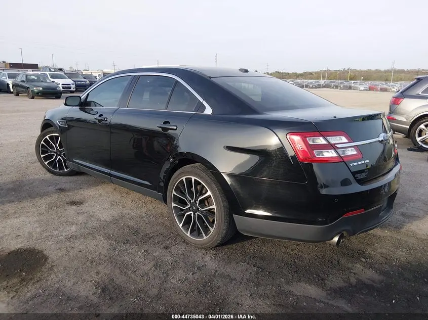 2017 FORD TAURUS SHO