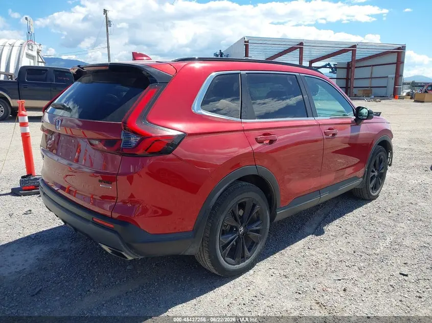 2023 HONDA CR-V HYBRID SPORT TOURING