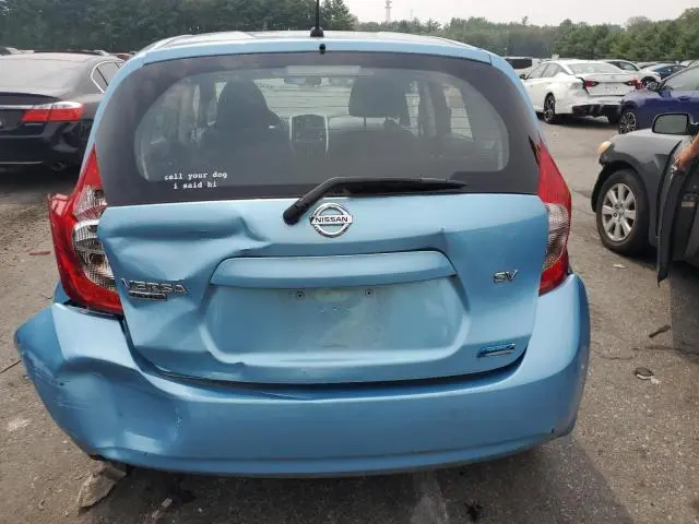 2015 NISSAN VERSA NOTE S  