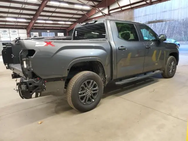 2024 TOYOTA TUNDRA CREWMAX SR  