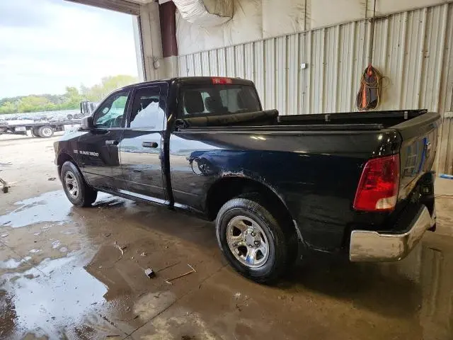 2012 DODGE RAM 1500 ST  