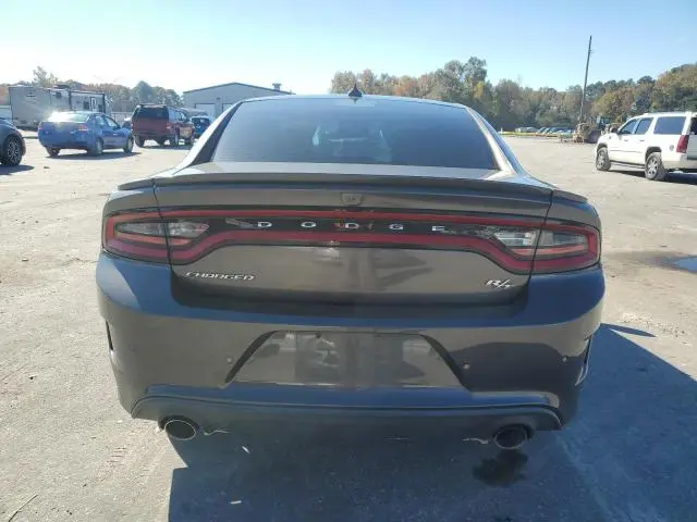 2017 DODGE CHARGER R/T  
