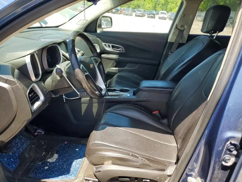 2017 CHEVROLET EQUINOX PREMIER  