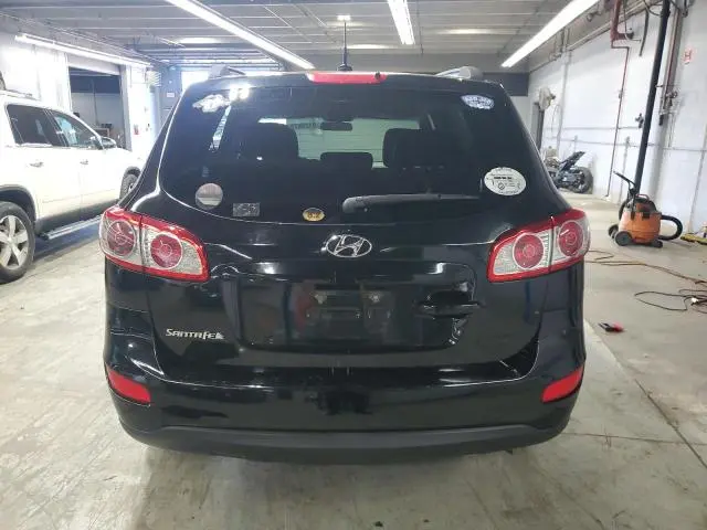 2012 HYUNDAI SANTA FE GLS  