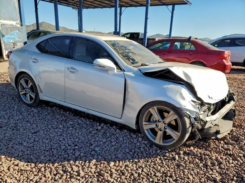 2012 LEXUS IS 250  