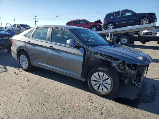 2019 VOLKSWAGEN JETTA S  