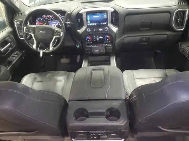 2021 CHEVROLET SILVERADO K2500 HEAVY DUTY LTZ  