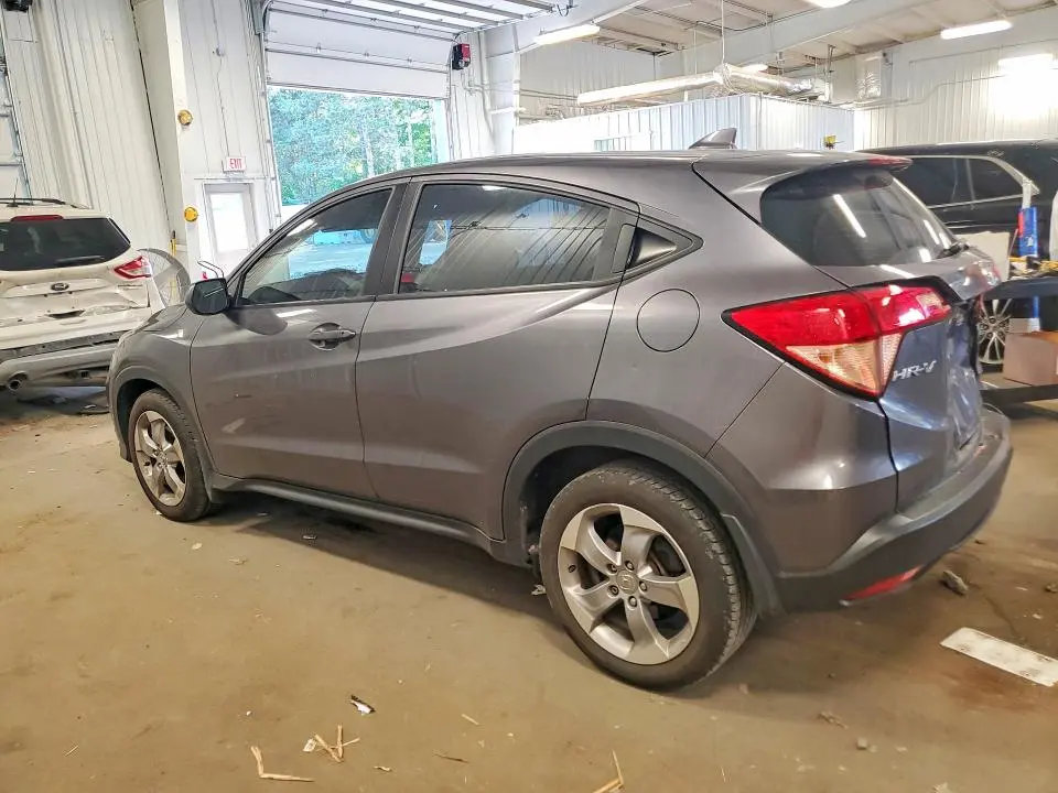 2018 HONDA HR-V LX  