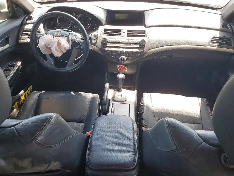 2012 HONDA ACCORD SE  