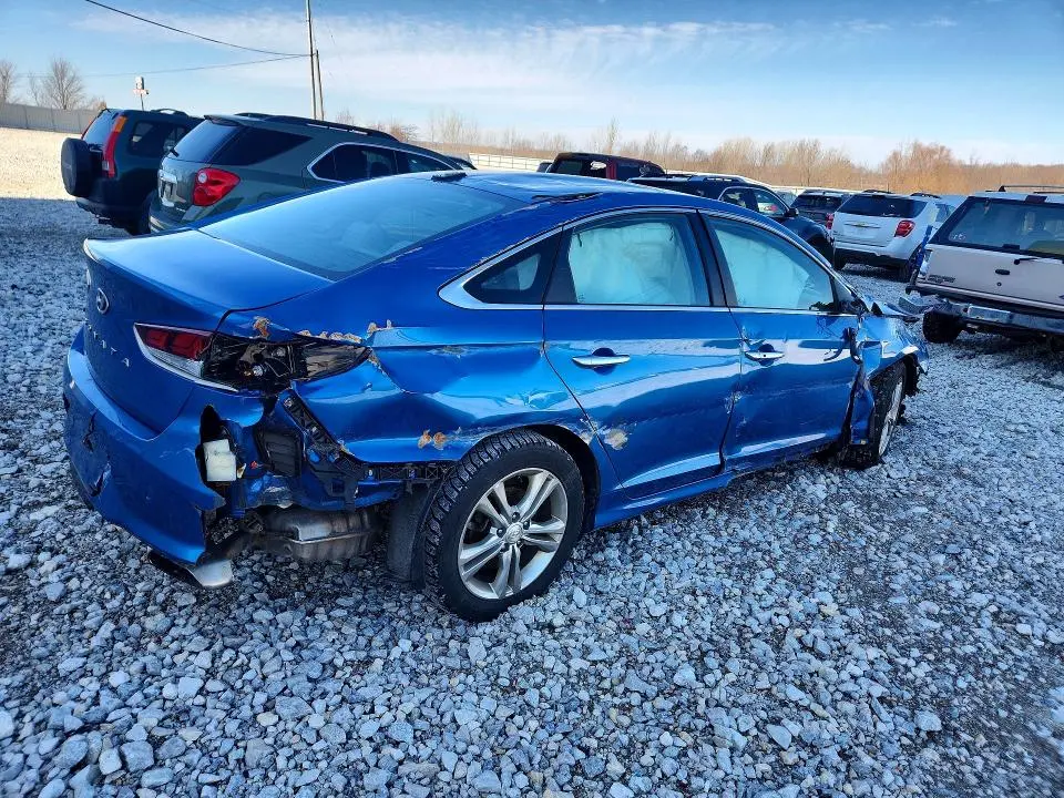 2018 HYUNDAI SONATA SEL  