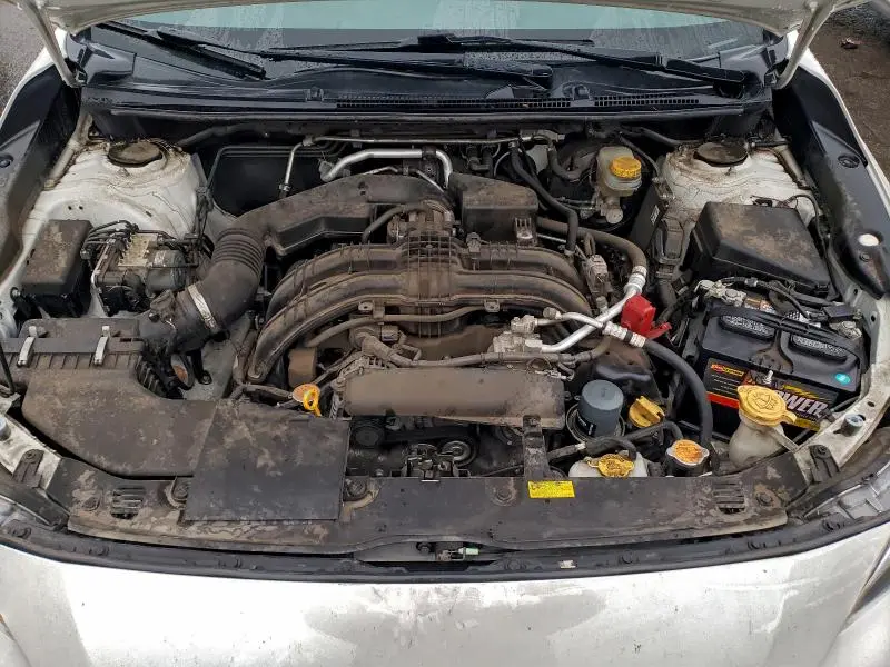 2019 SUBARU CROSSTREK   