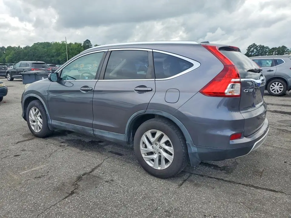 2016 HONDA CR-V EXL  