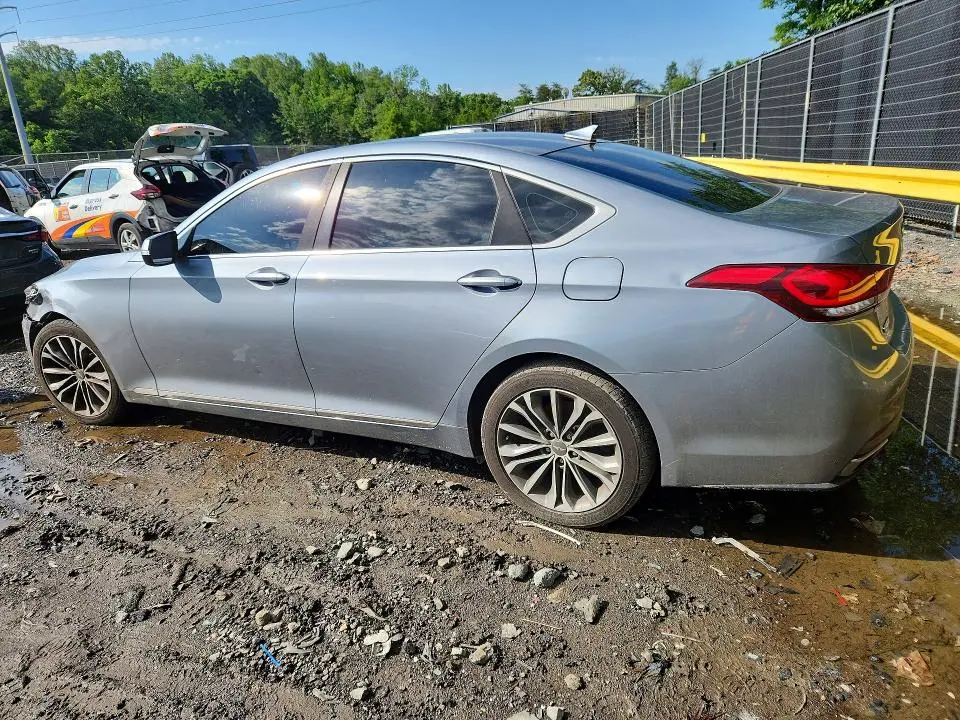 2016 HYUNDAI GENESIS 3.8L  