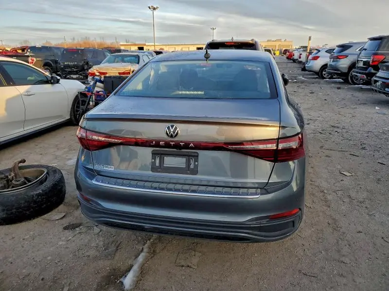 2025 VOLKSWAGEN JETTA S  