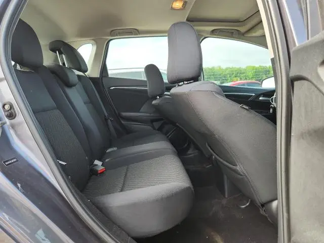 2018 HONDA FIT EX