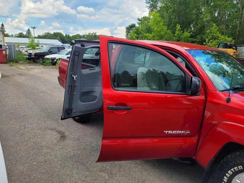 2010 TOYOTA TACOMA ACCESS CAB  