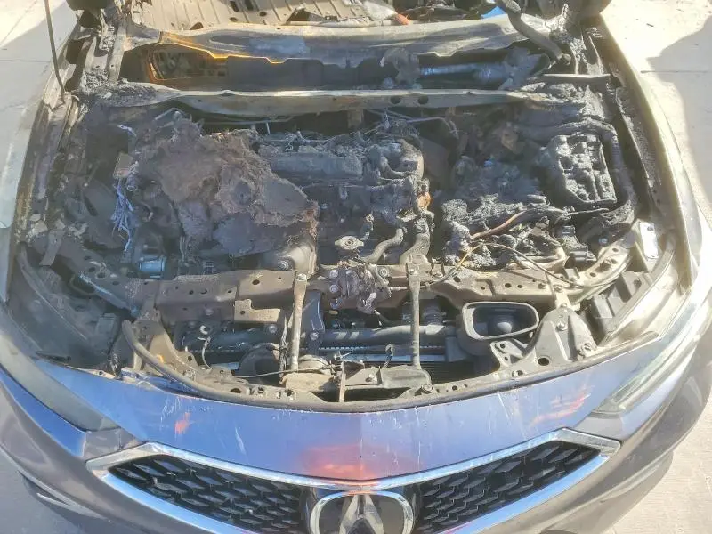 2019 ACURA ILX PREMIUM  