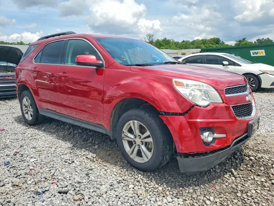 2014 CHEVROLET EQUINOX LT  