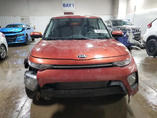 2021 KIA SOUL LX  