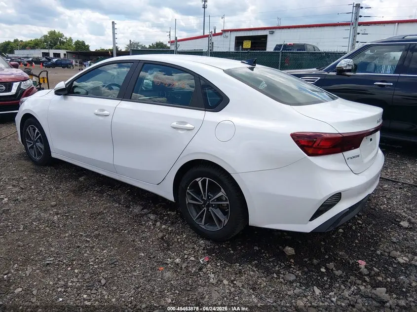2024 KIA FORTE LXS