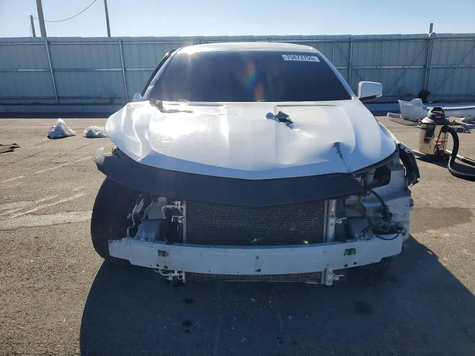 2014 CHEVROLET IMPALA LT  