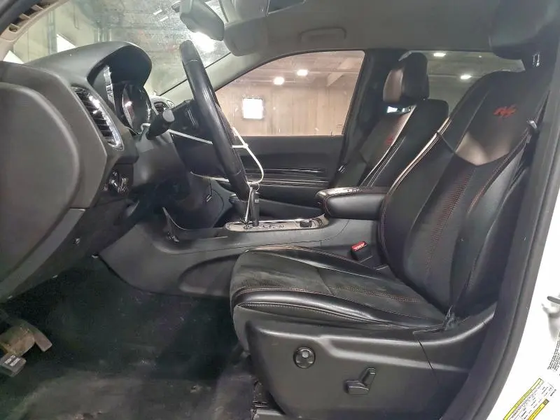 2013 DODGE DURANGO R/T  