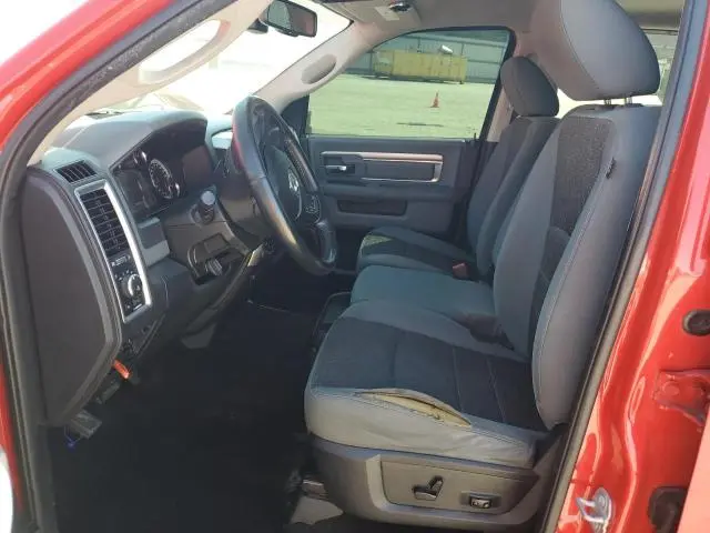 2017 RAM 1500 SLT  